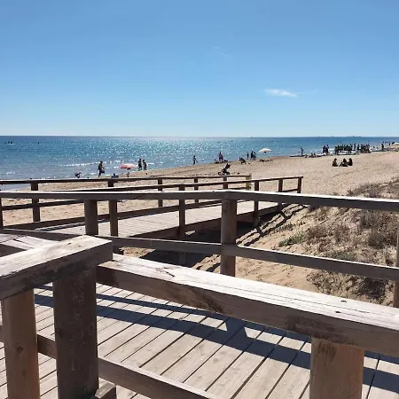 Dune Beach Arenales del Sol Exterior photo