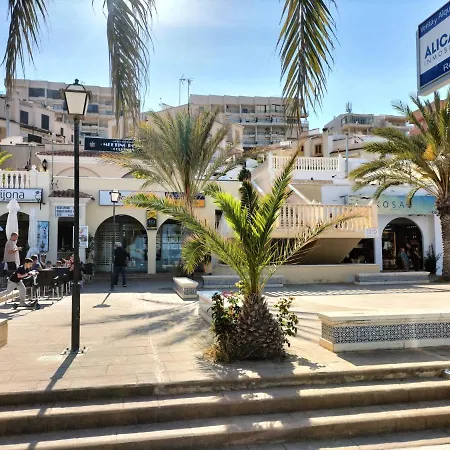 Dune Beach Arenales del Sol Exterior photo